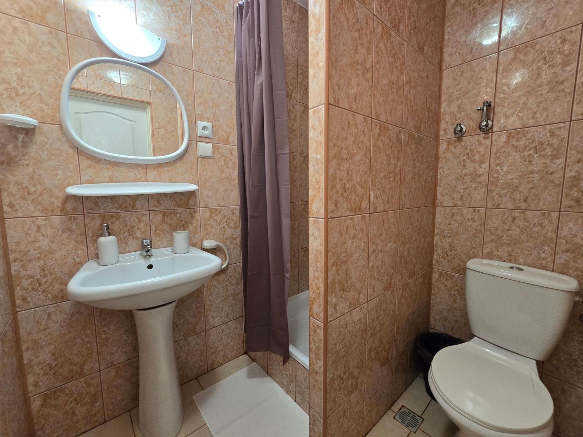 Poludnie Wroclawia Otel Dış mekan fotoğraf