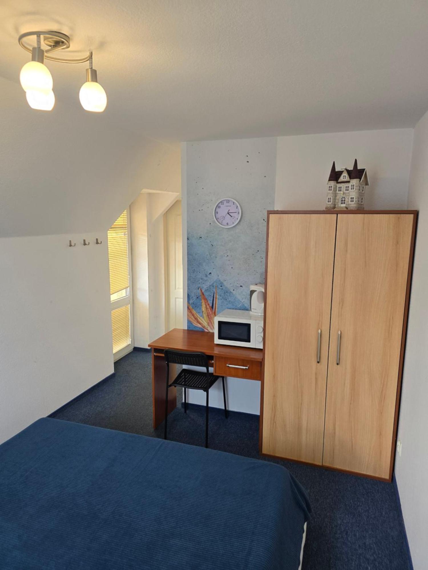 Poludnie Wroclawia Otel Dış mekan fotoğraf