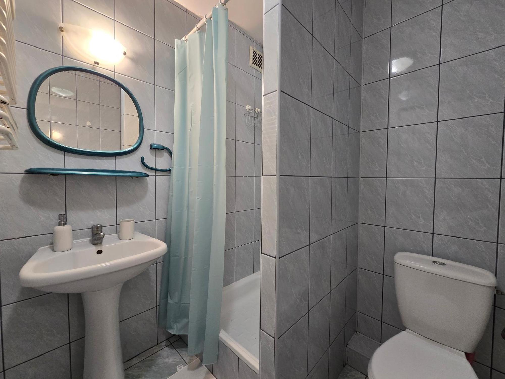 Poludnie Wroclawia Otel Dış mekan fotoğraf