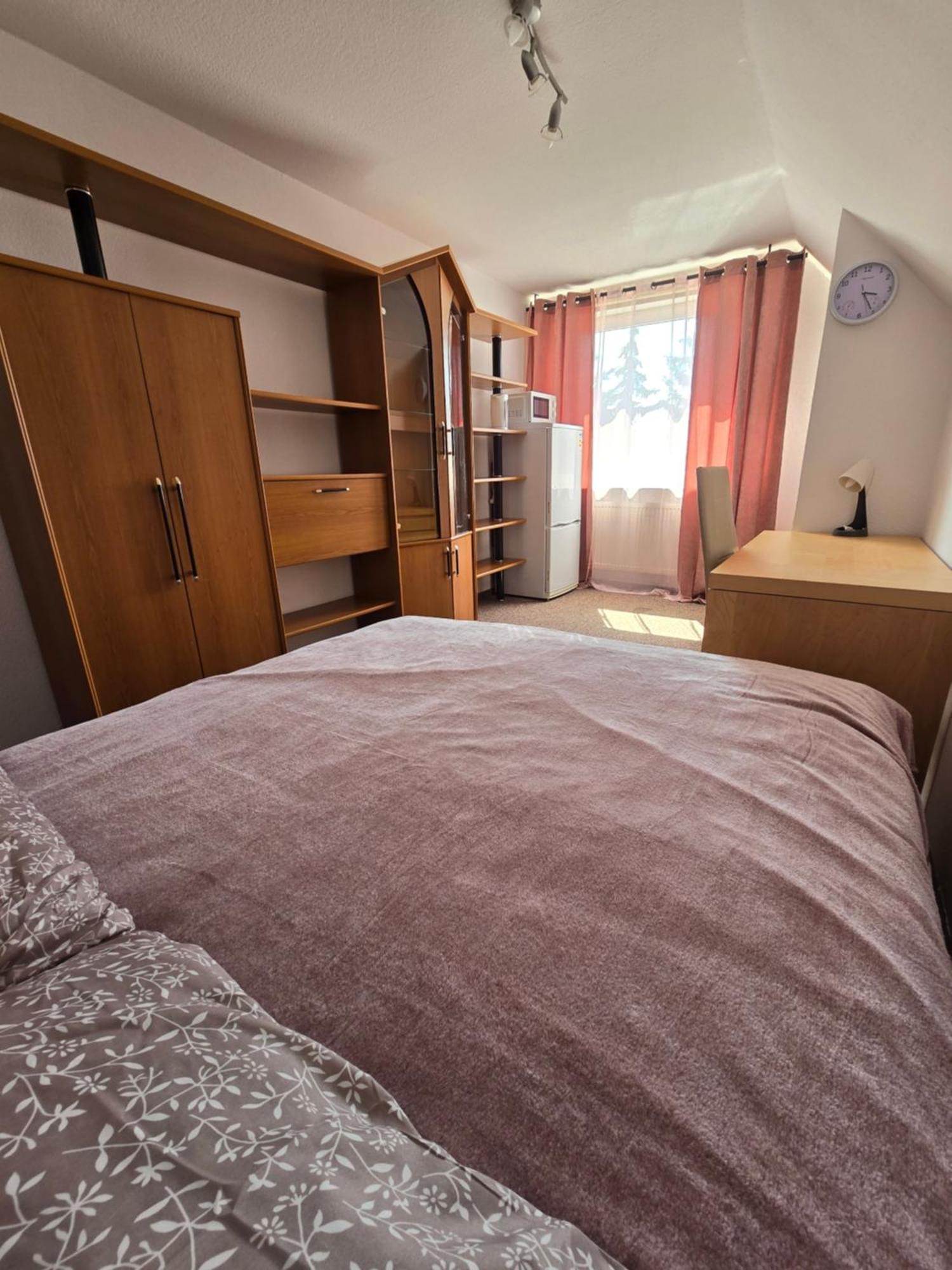 Poludnie Wroclawia Otel Dış mekan fotoğraf