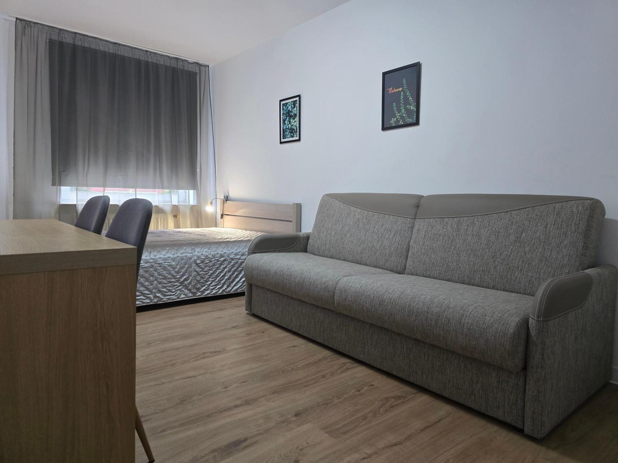 Poludnie Wroclawia Otel Dış mekan fotoğraf