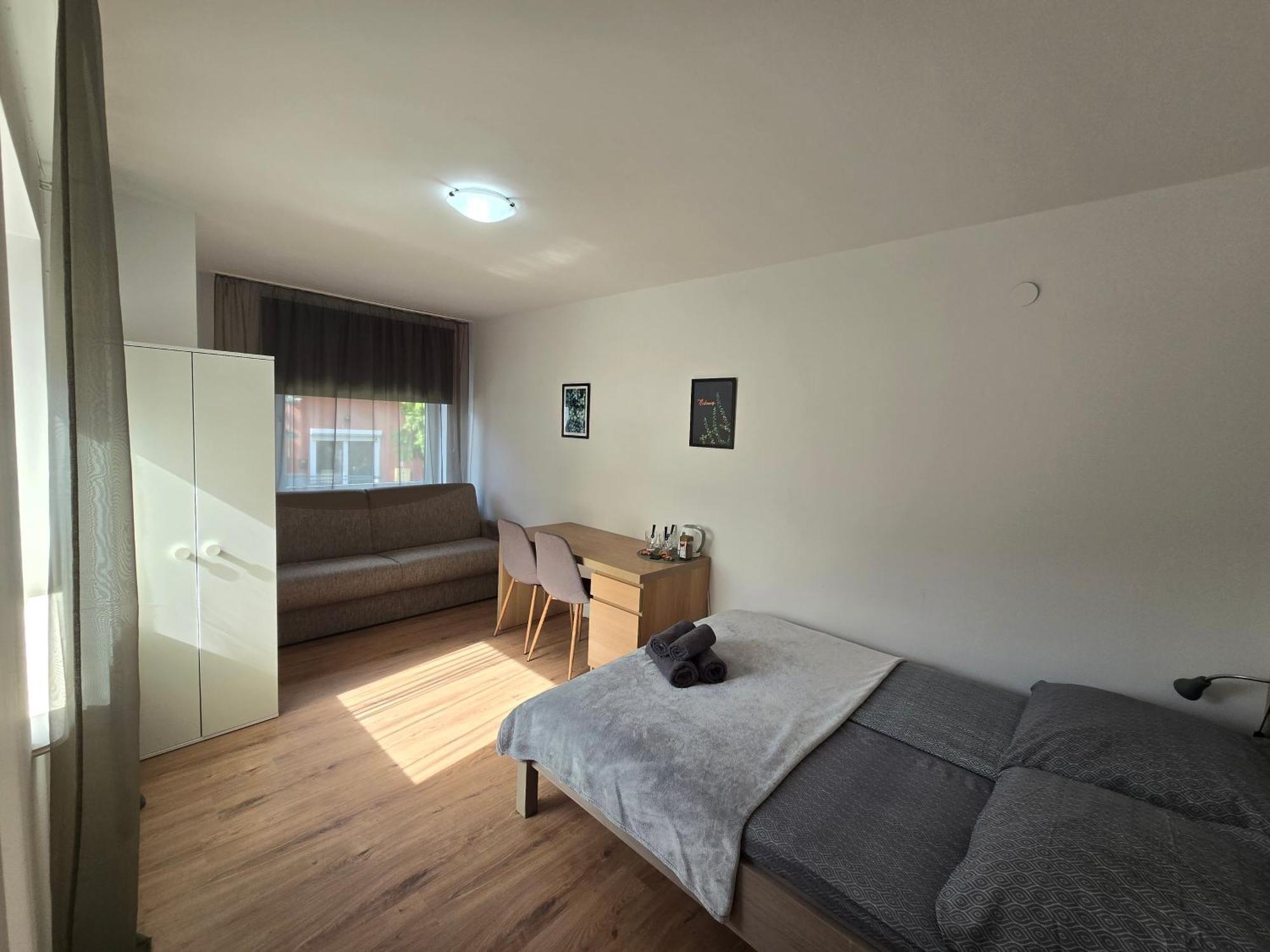 Poludnie Wroclawia Otel Dış mekan fotoğraf