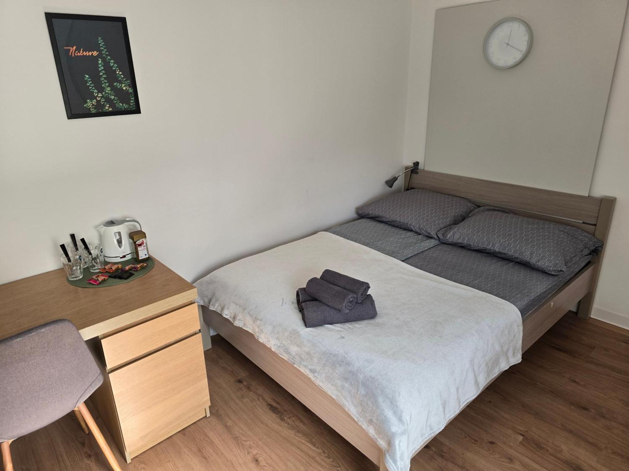 Poludnie Wroclawia Otel Dış mekan fotoğraf