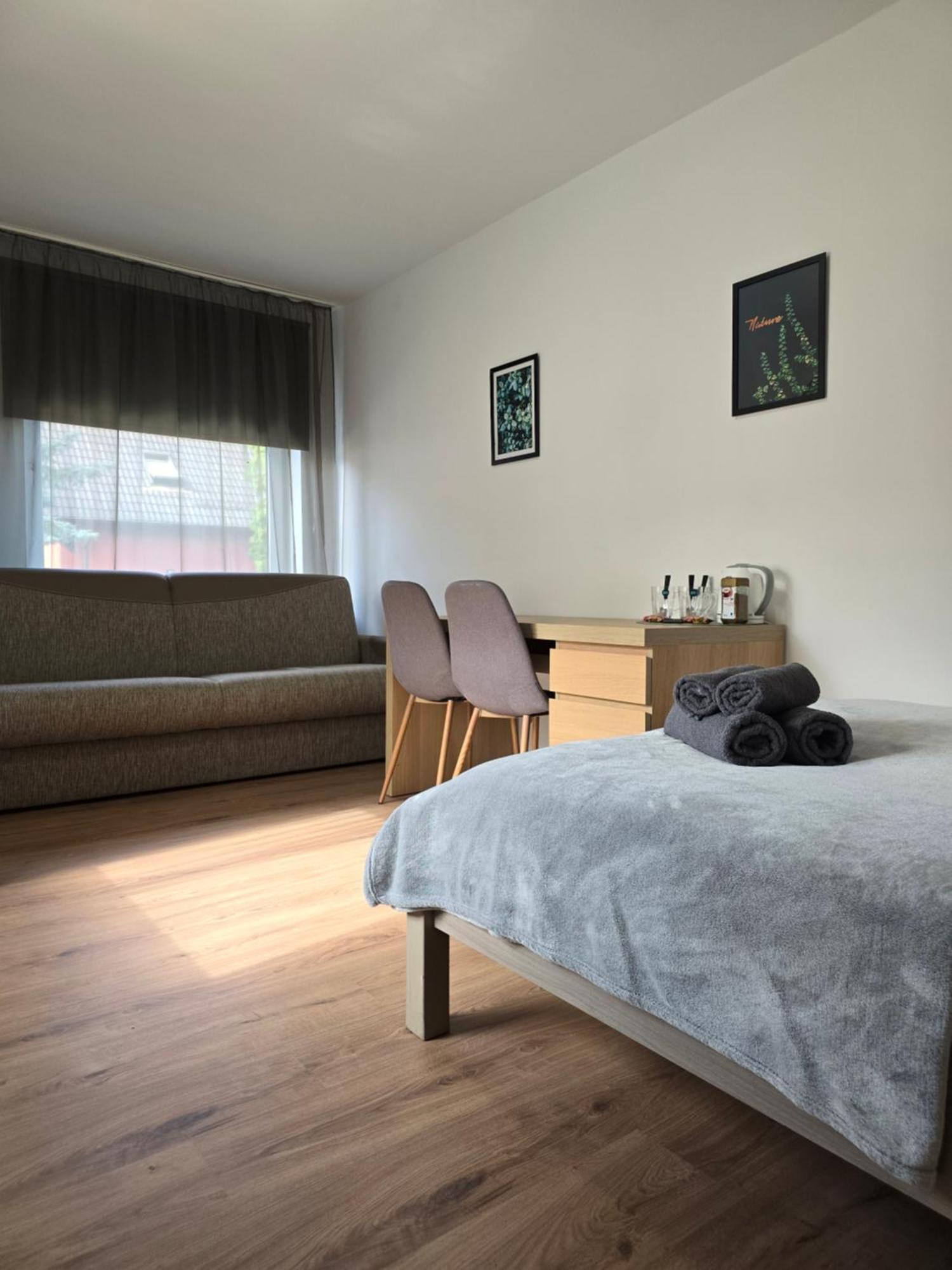 Poludnie Wroclawia Otel Dış mekan fotoğraf