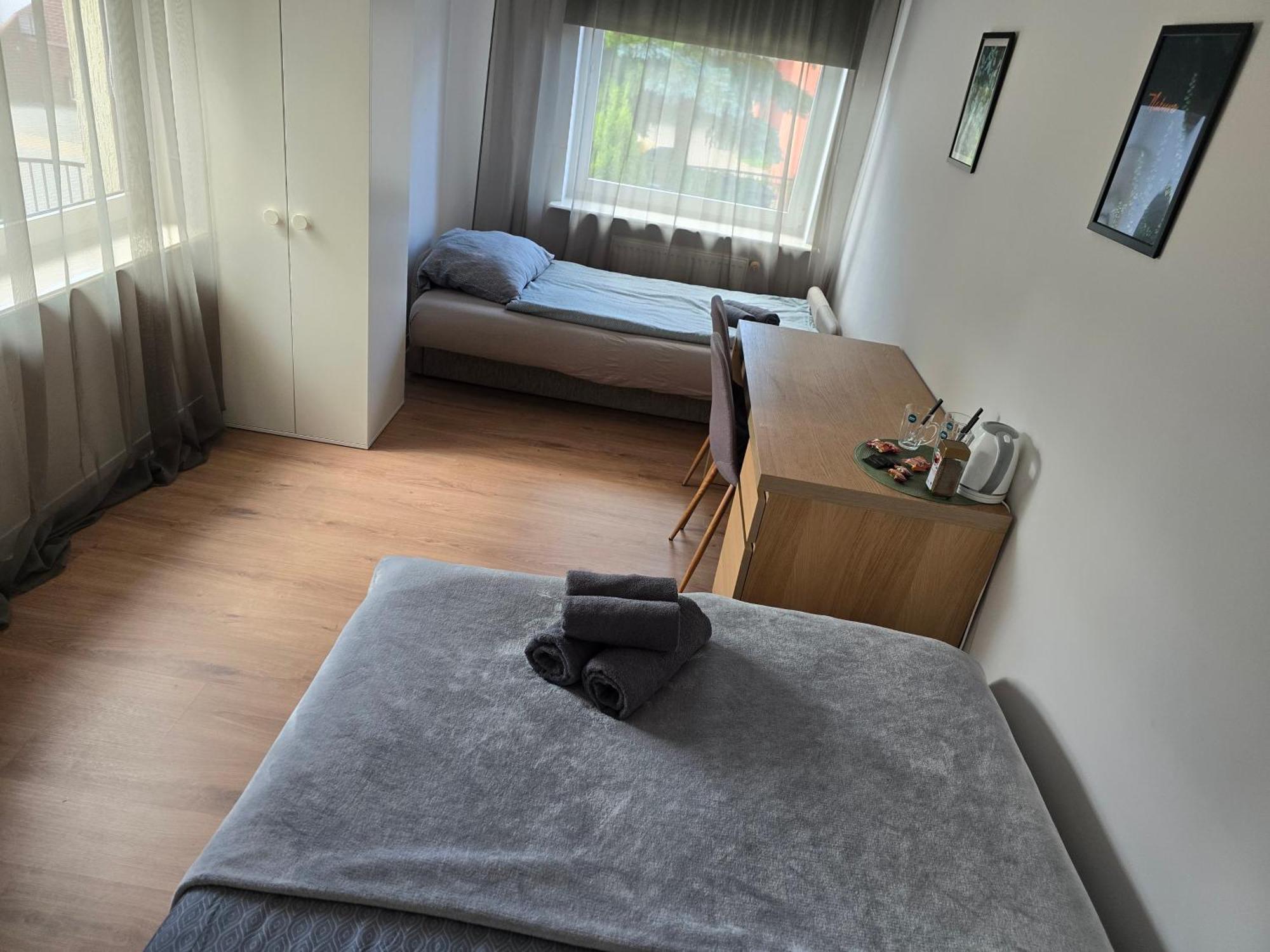 Poludnie Wroclawia Otel Dış mekan fotoğraf