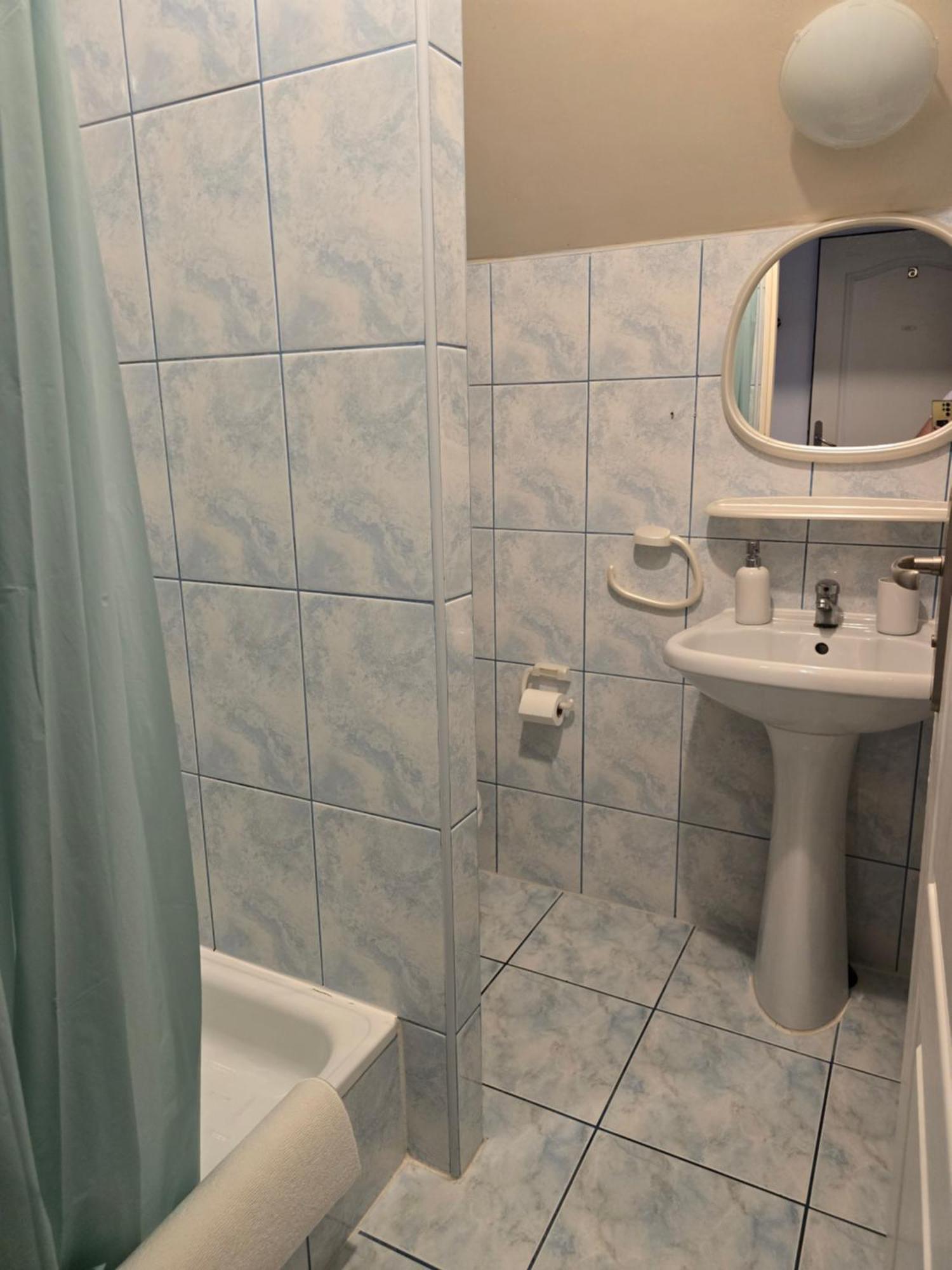 Poludnie Wroclawia Otel Dış mekan fotoğraf
