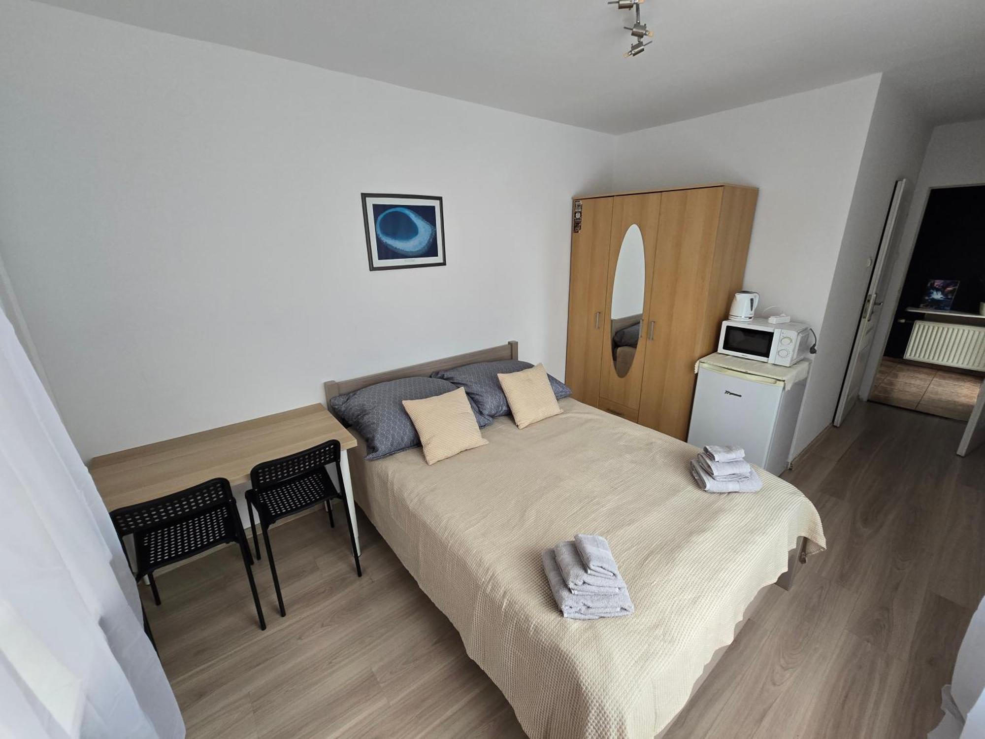 Poludnie Wroclawia Otel Dış mekan fotoğraf