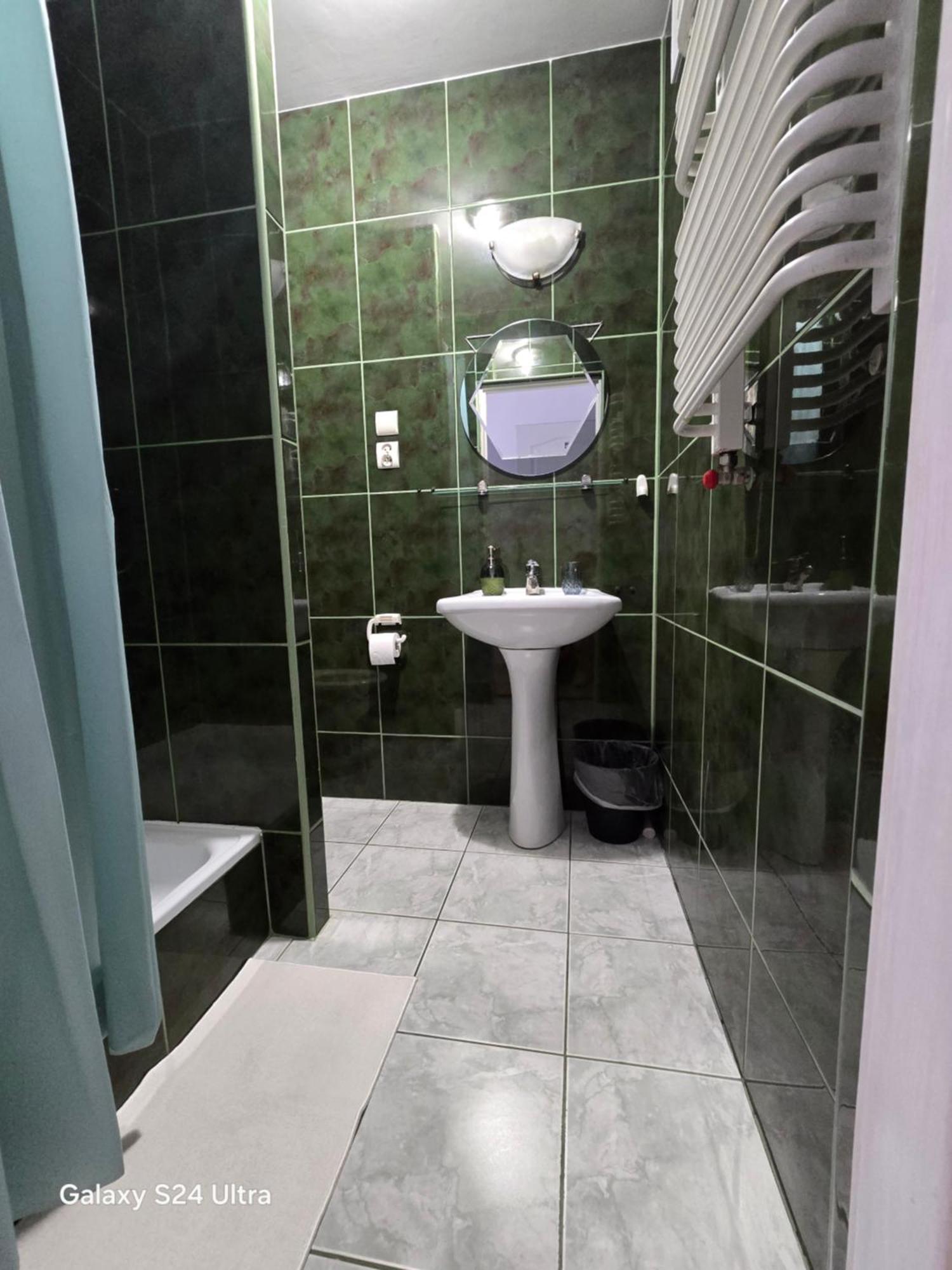 Poludnie Wroclawia Otel Dış mekan fotoğraf