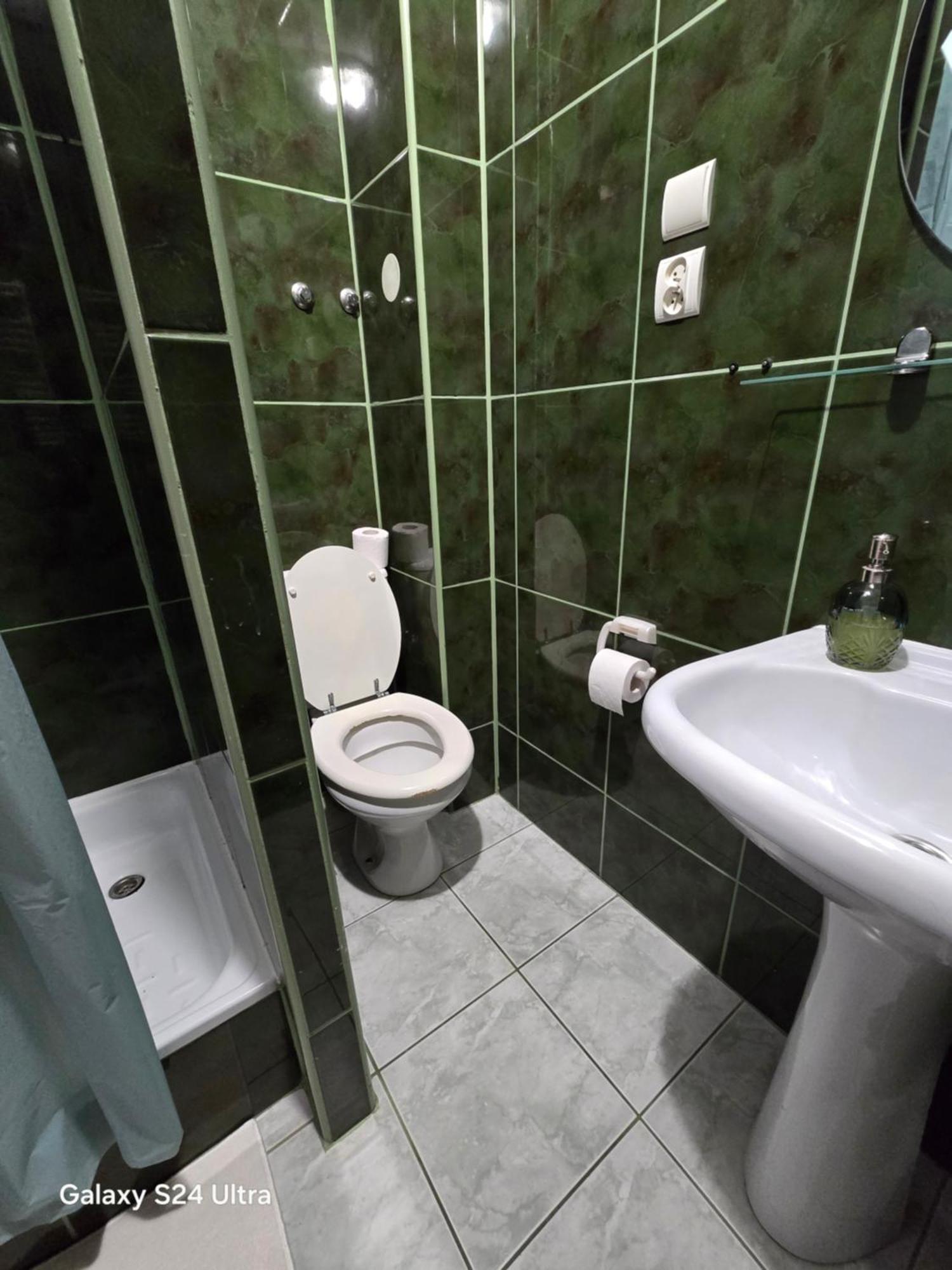 Poludnie Wroclawia Otel Dış mekan fotoğraf